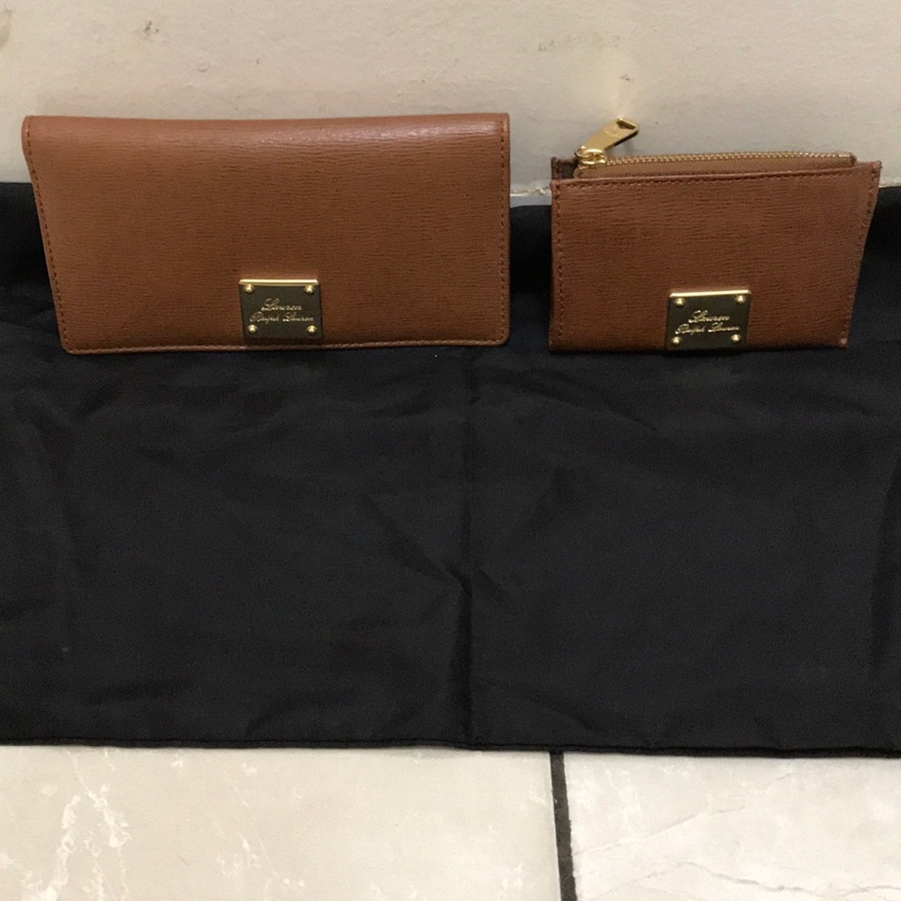 Ralph Lauren wallets
